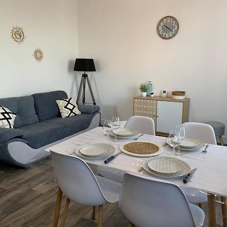 Appartement Renove A 200M De La Plage ชาแตเลยง-ปลาจ ภายนอก รูปภาพ