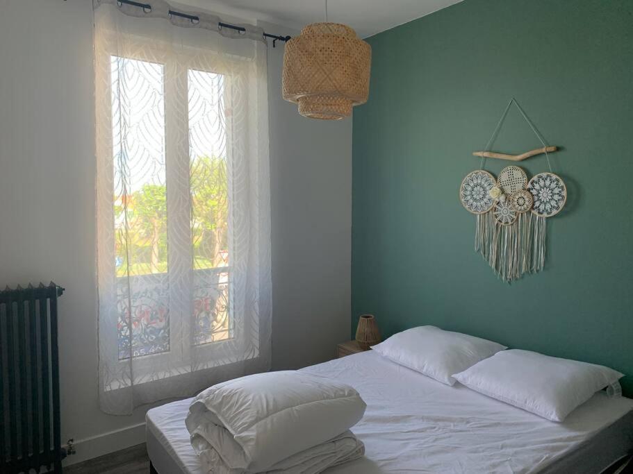 Appartement Renove A 200M De La Plage ชาแตเลยง-ปลาจ ภายนอก รูปภาพ